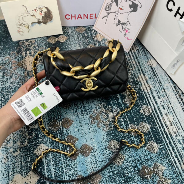 SC - Luxury Bag - CHL - 841