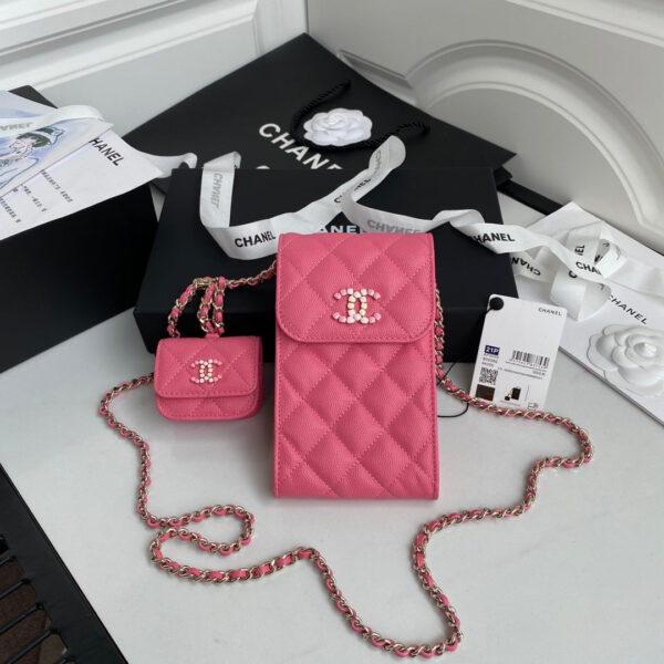 SC - Luxury Bag - CHL - 1166 - Image 9