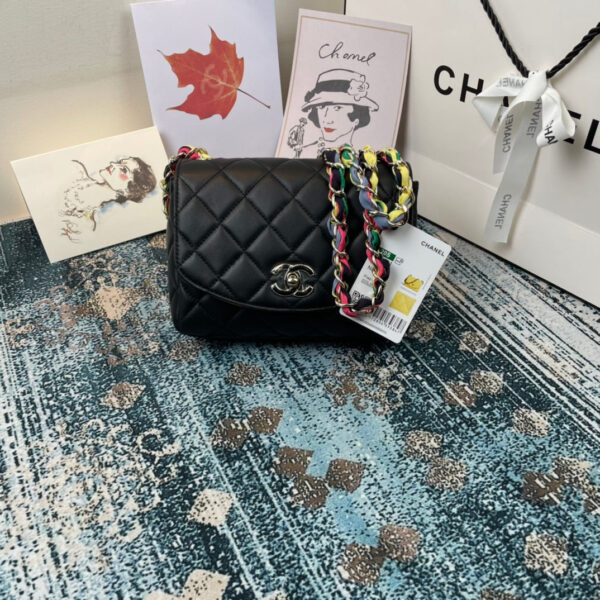 SC - Luxury Bag - CHL - 849 - Image 9
