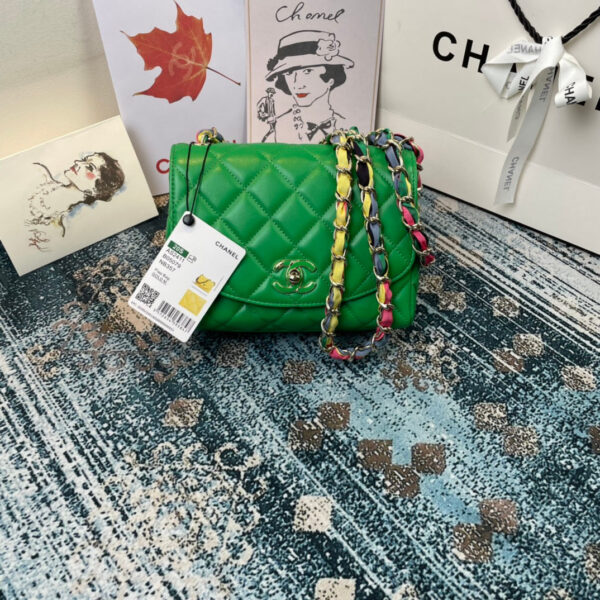 SC - Luxury Bag - CHL - 743 - Image 9