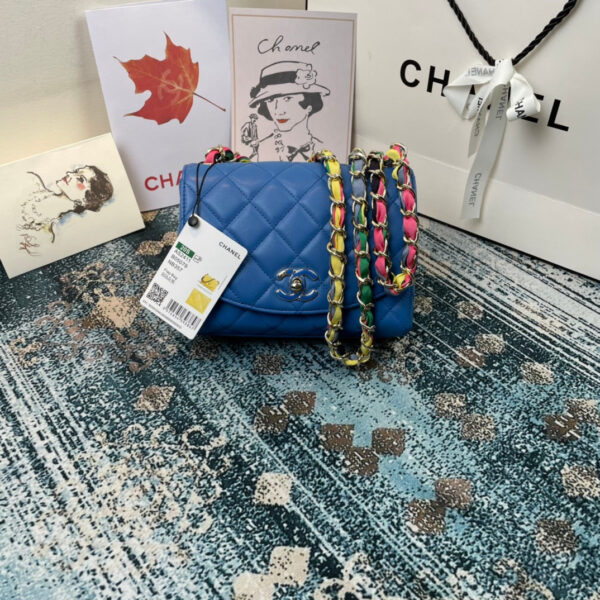 SC - Luxury Bag - CHL - 851 - Image 9