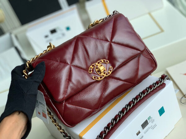 SC - Luxury Bag - CHL - 738 - Image 8