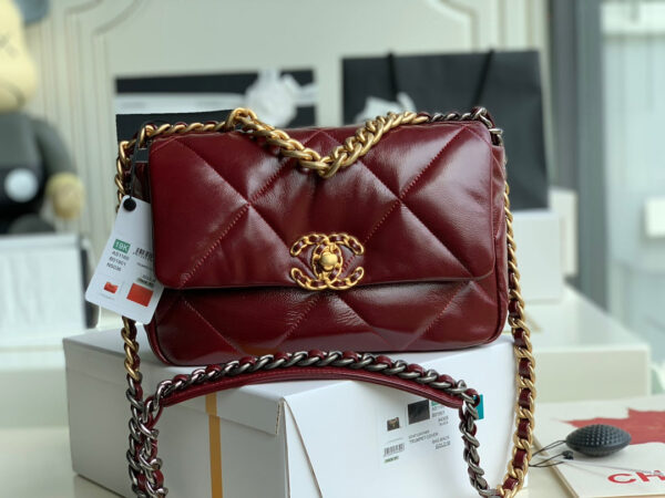 SC - Luxury Bag - CHL - 738 - Image 9