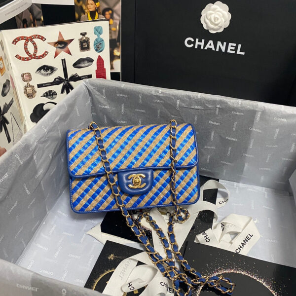 SC - Luxury Bag - CHL - 760 - Image 9
