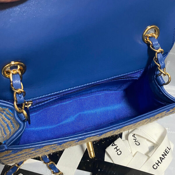 SC - Luxury Bag - CHL - 760 - Image 6