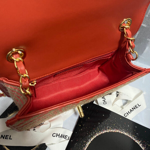 SC - Luxury Bag - CHL - 758 - Image 7