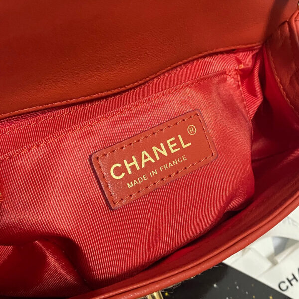 SC - Luxury Bag - CHL - 758 - Image 8