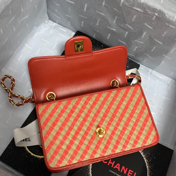 SC - Luxury Bag - CHL - 758 - Image 5