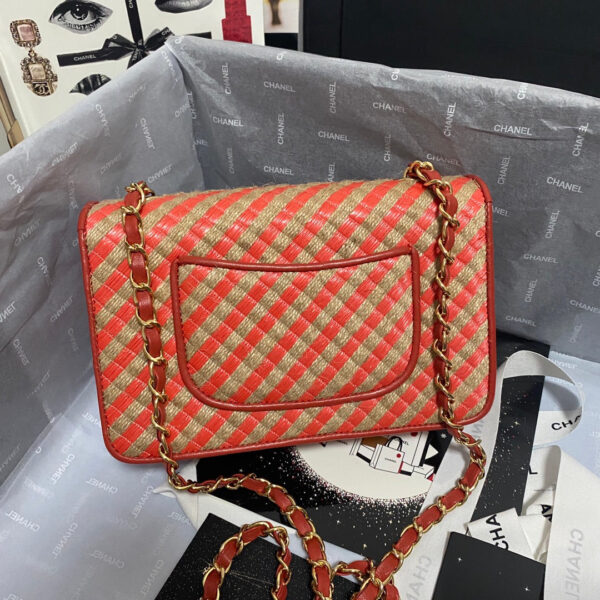 SC - Luxury Bag - CHL - 758 - Image 4