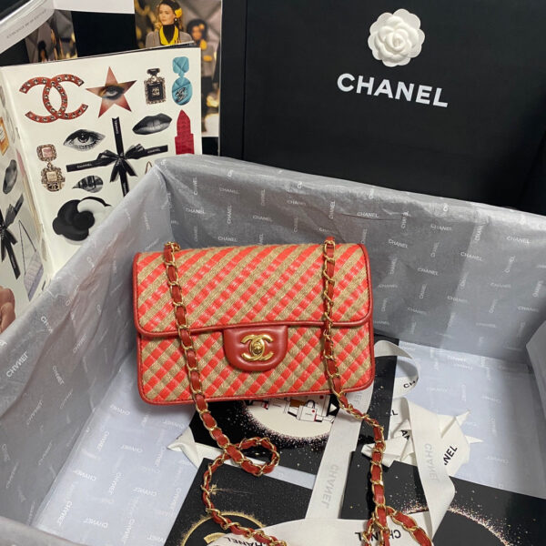 SC - Luxury Bag - CHL - 758 - Image 9