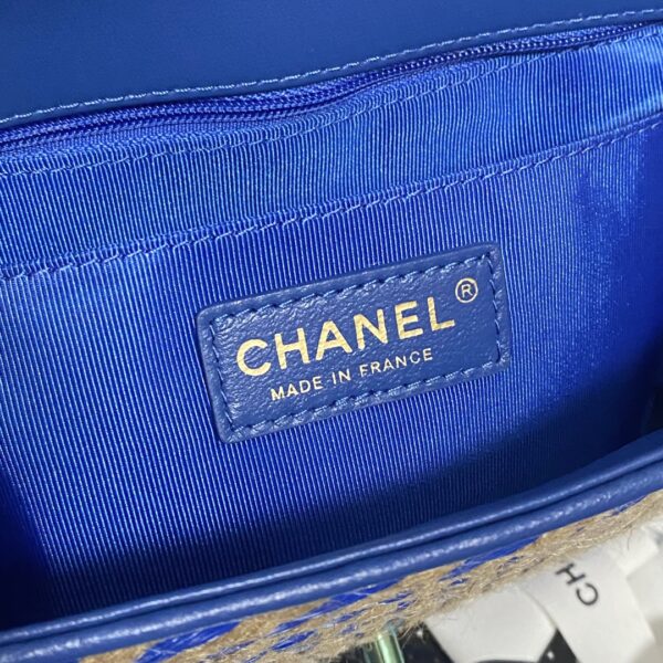 SC - Luxury Bag - CHL - 761 - Image 8