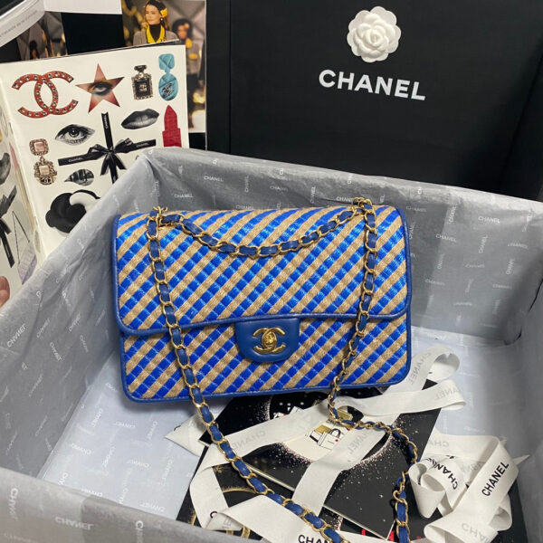 SC - Luxury Bag - CHL - 761 - Image 9