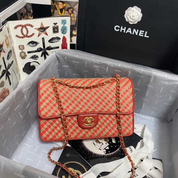SC - Luxury Bag - CHL - 757 - Image 9