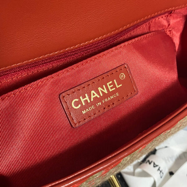 SC - Luxury Bag - CHL - 757 - Image 8