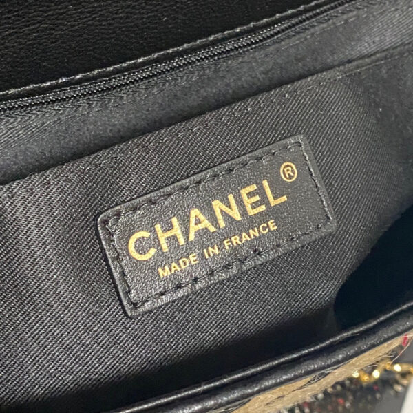 SC - Luxury Bag - CHL - 759 - Image 8