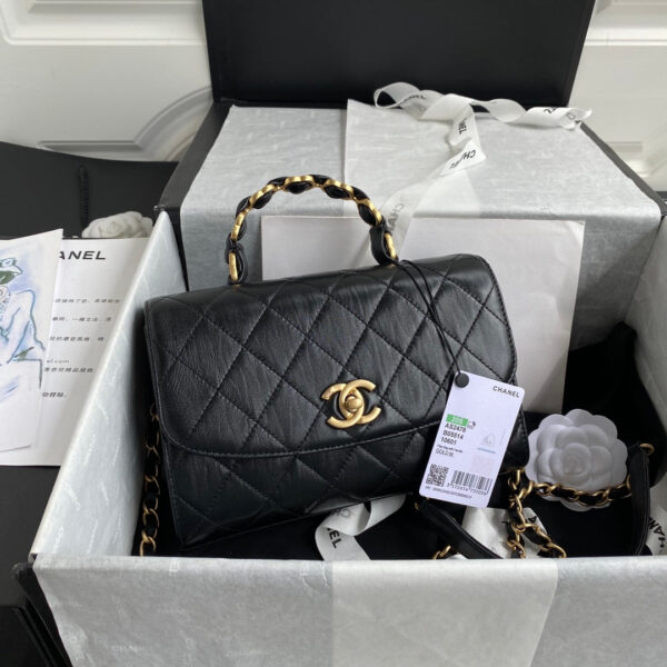 SC - Luxury Bag - CHL - 1238 - Image 9