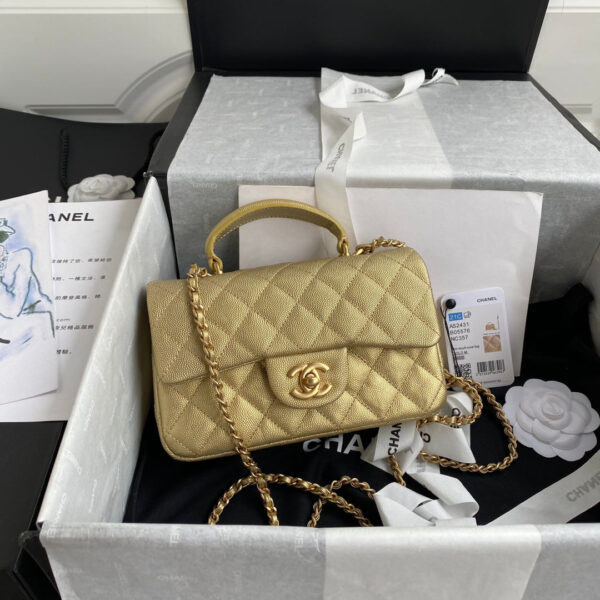 SC - Luxury Bag - CHL - 1241 - Image 9