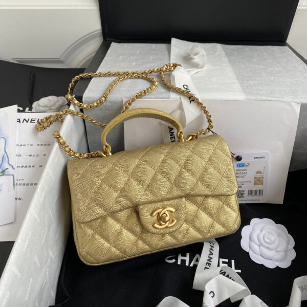 SC - Luxury Bag - CHL - 1241 - Image 8