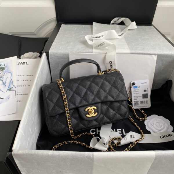 SC - Luxury Bag - CHL - 1243 - Image 9