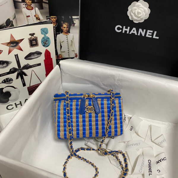 SC - Luxury Bag - CHL - 753 - Image 9