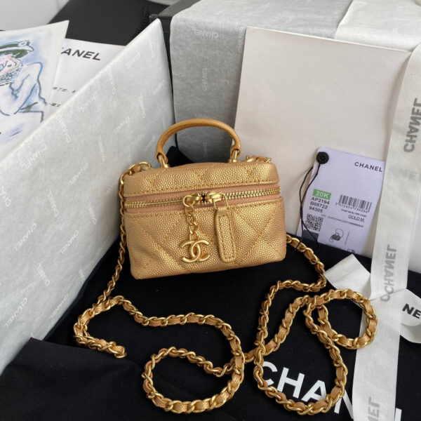 SC - Luxury Bag - CHL - 1245 - Image 9