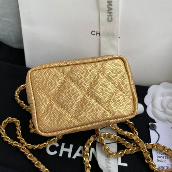 SC - Luxury Bag - CHL - 1245 - Image 8