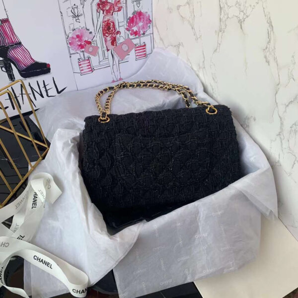 SC - Luxury Bag - CHL - 1203 - Image 6
