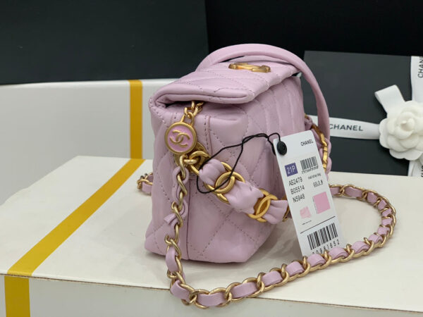 SC - Luxury Bag - CHL - 1234