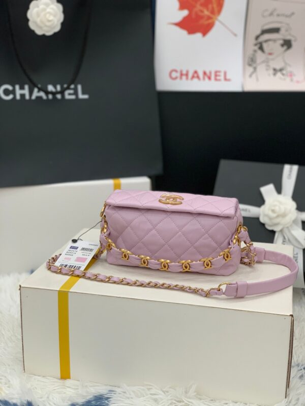 SC - Luxury Bag - CHL - 1234 - Image 9