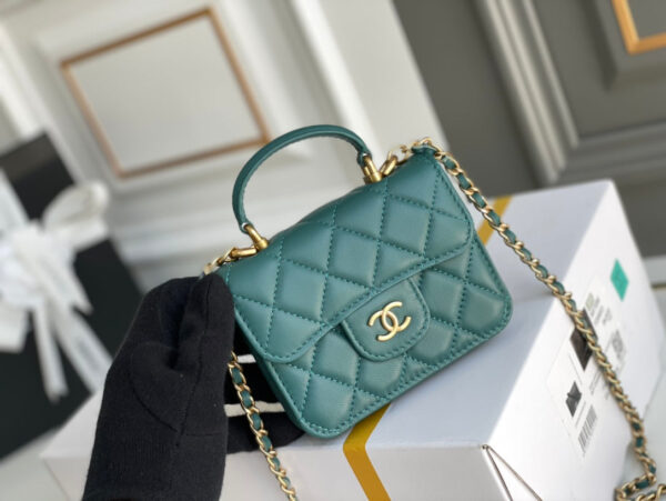 SC - Luxury Bag - CHL - 1220