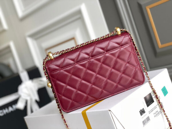 SC - Luxury Bag - CHL - 1210 - Image 4