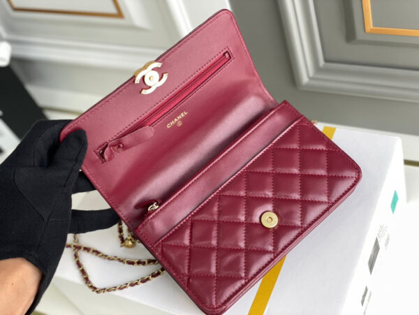 SC - Luxury Bag - CHL - 1210 - Image 5