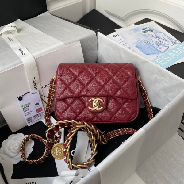 SC - Luxury Bag - CHL - 1185 - Image 9