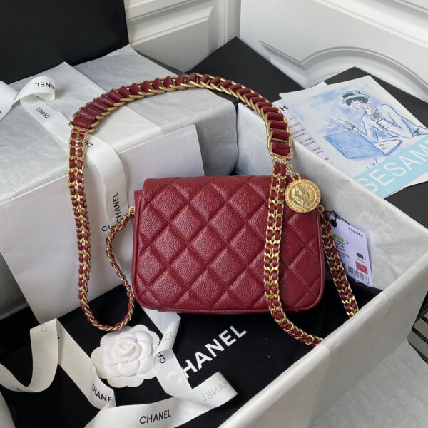 SC - Luxury Bag - CHL - 1185