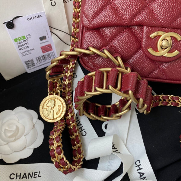 SC - Luxury Bag - CHL - 1185 - Image 2
