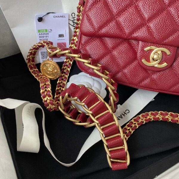 SC - Luxury Bag - CHL - 1175 - Image 3