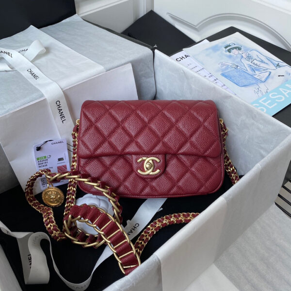 SC - Luxury Bag - CHL - 1175 - Image 9