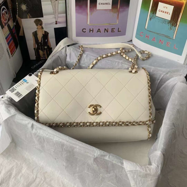 SC - Luxury Bag - CHL - 1154 - Image 8