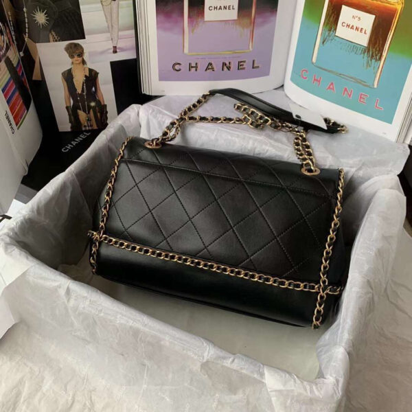 SC - Luxury Bag - CHL - 407 - Image 5