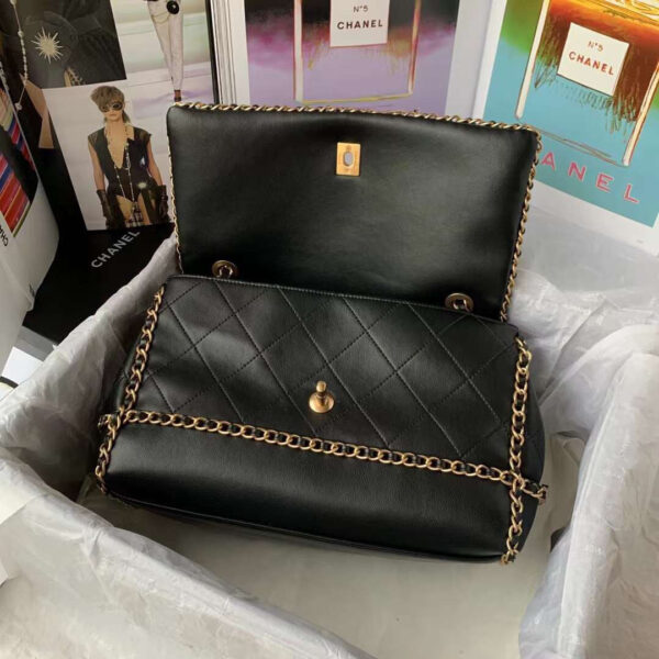 SC - Luxury Bag - CHL - 407 - Image 6