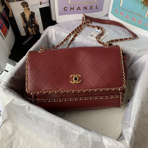 SC - Luxury Bag - CHL - 408 - Image 8