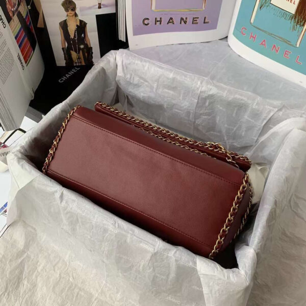 SC - Luxury Bag - CHL - 1155 - Image 6