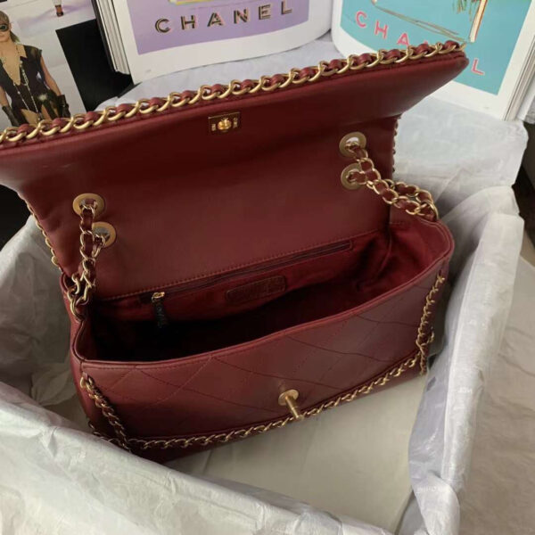 SC - Luxury Bag - CHL - 408 - Image 5