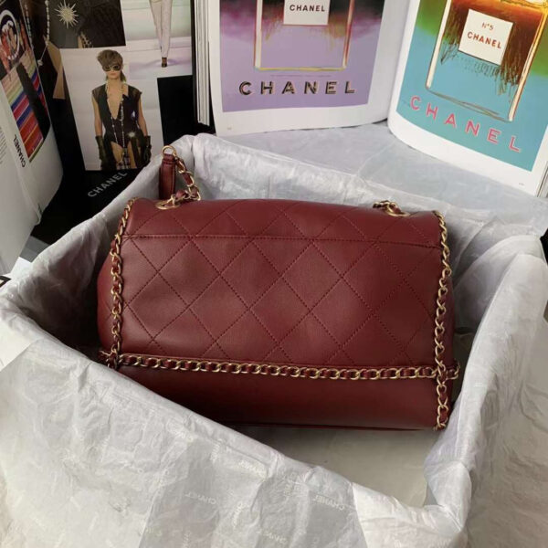 SC - Luxury Bag - CHL - 408 - Image 4