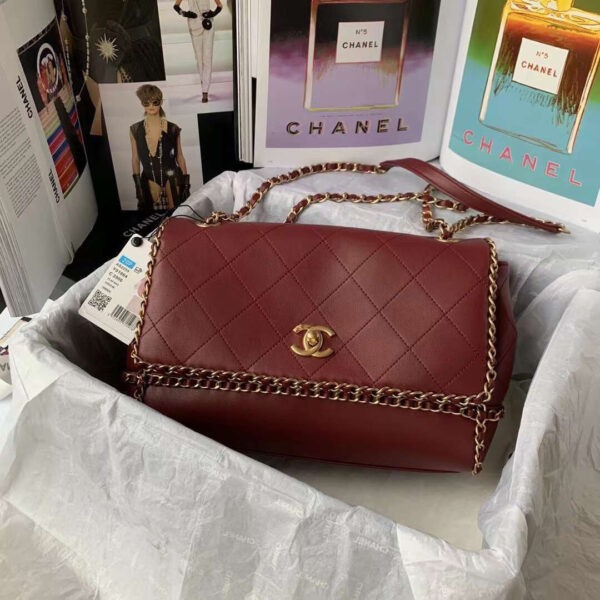 SC - Luxury Bag - CHL - 408 - Image 9
