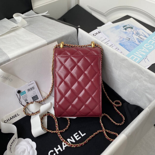 SC - Luxury Bag - CHL - 1173