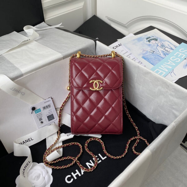 SC - Luxury Bag - CHL - 1173 - Image 9