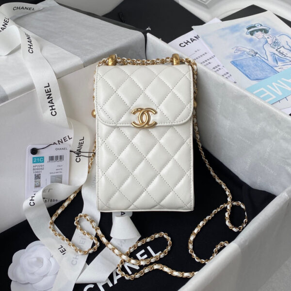 SC - Luxury Bag - CHL - 1171 - Image 9