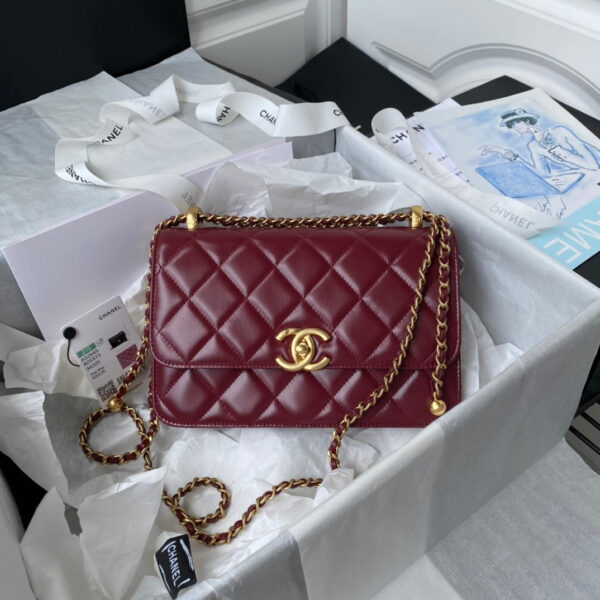 SC - Luxury Bag - CHL - 1177 - Image 9