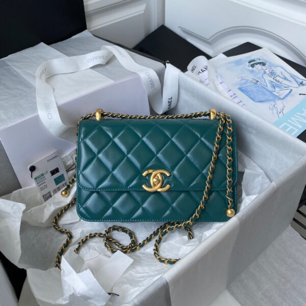 SC - Luxury Bag - CHL - 1184 - Image 9